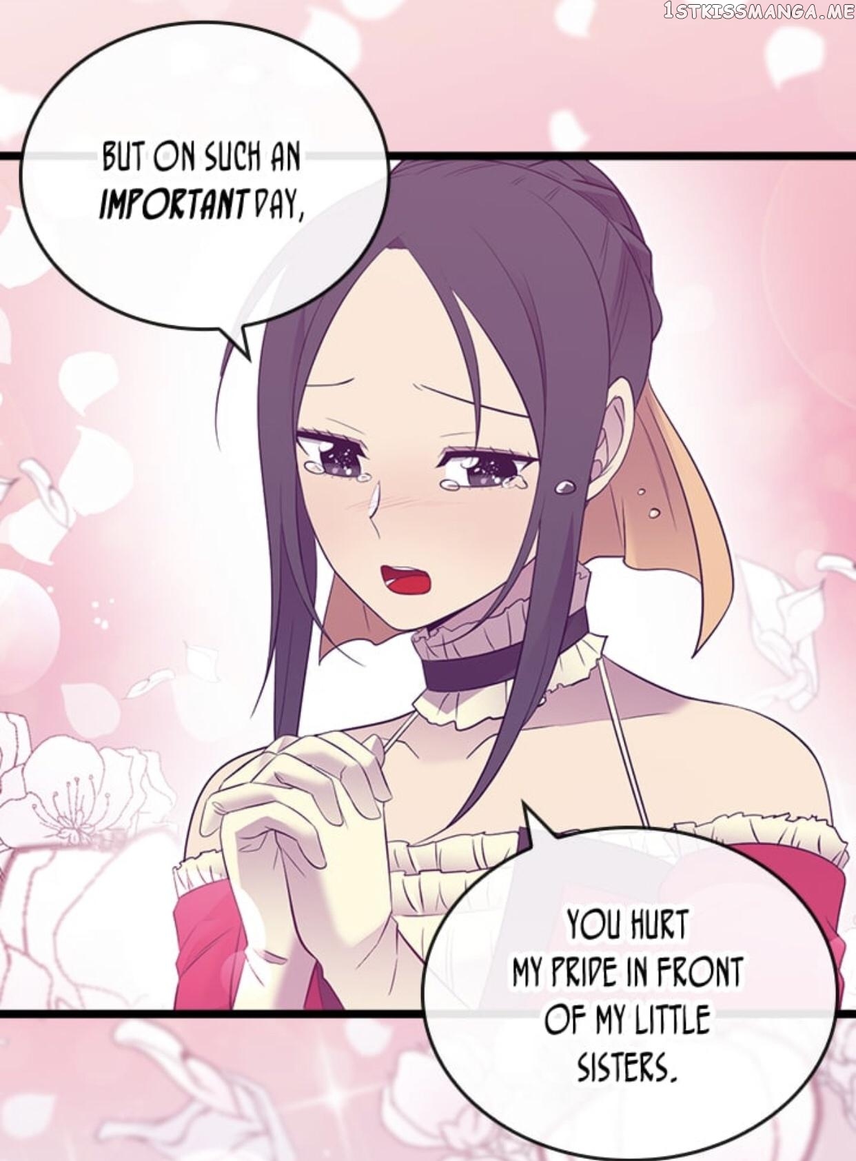 They Say i Was Born a King’s Daughter chapter 193 - page 8