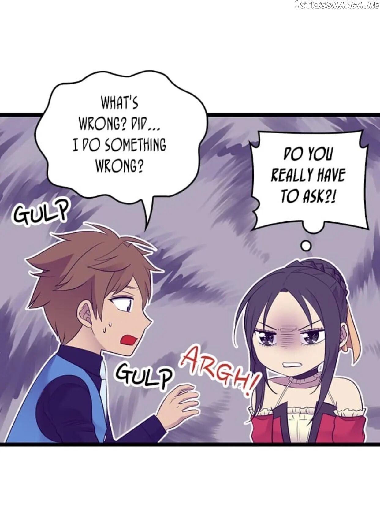 They Say i Was Born a King’s Daughter chapter 192.5 - page 31