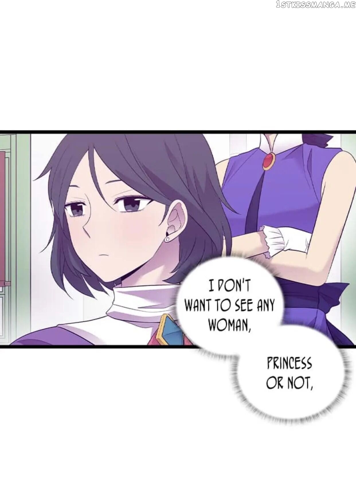 They Say i Was Born a King’s Daughter chapter 192 - page 13