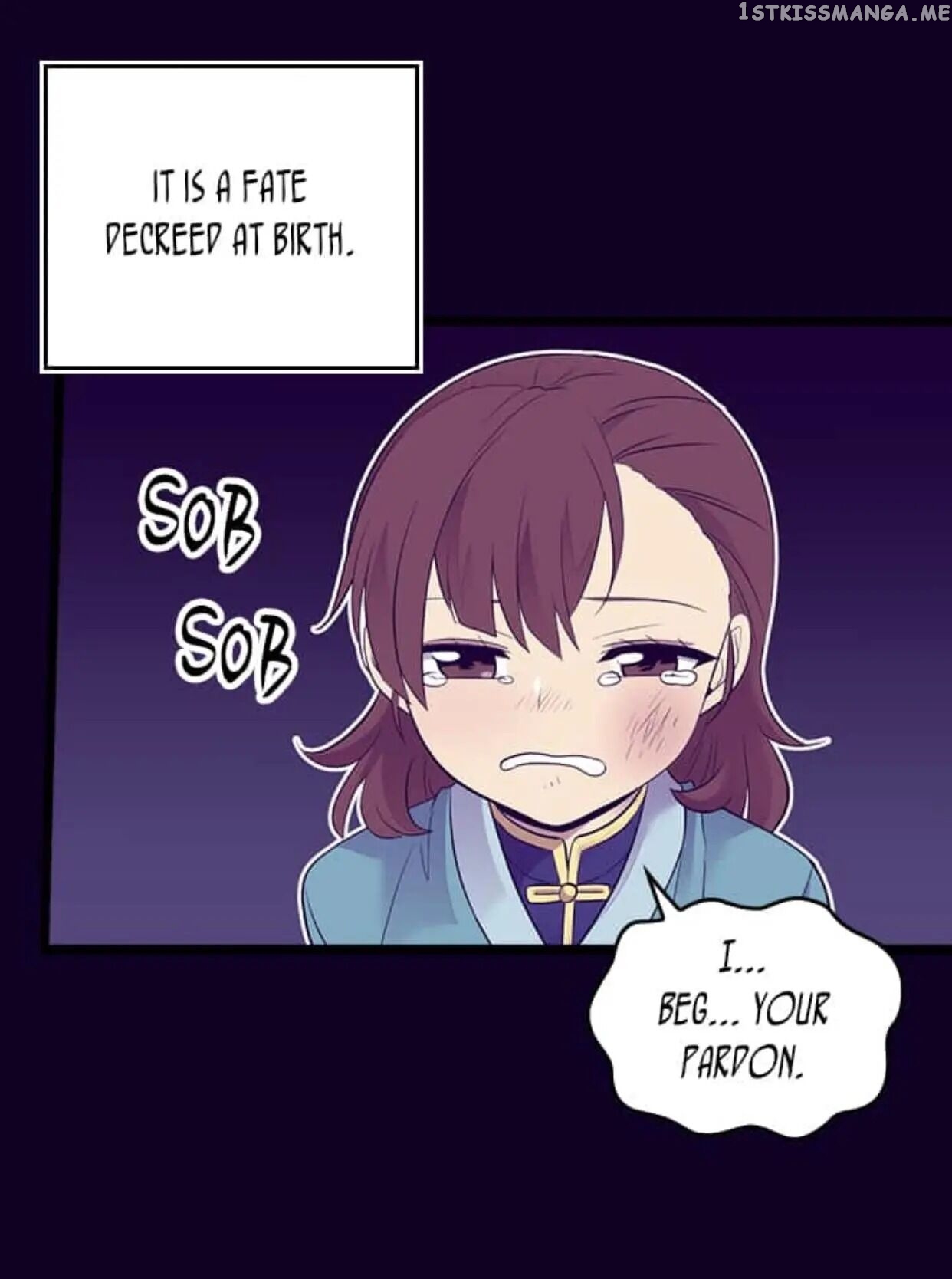 They Say i Was Born a King’s Daughter chapter 192 - page 21