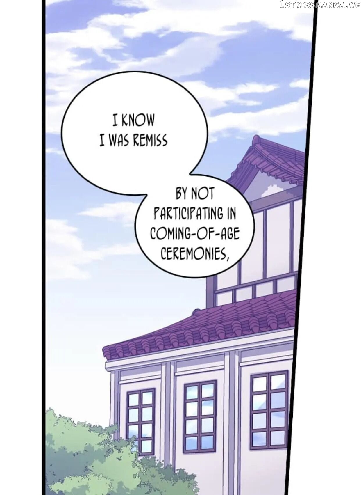 They Say i Was Born a King’s Daughter chapter 192 - page 3