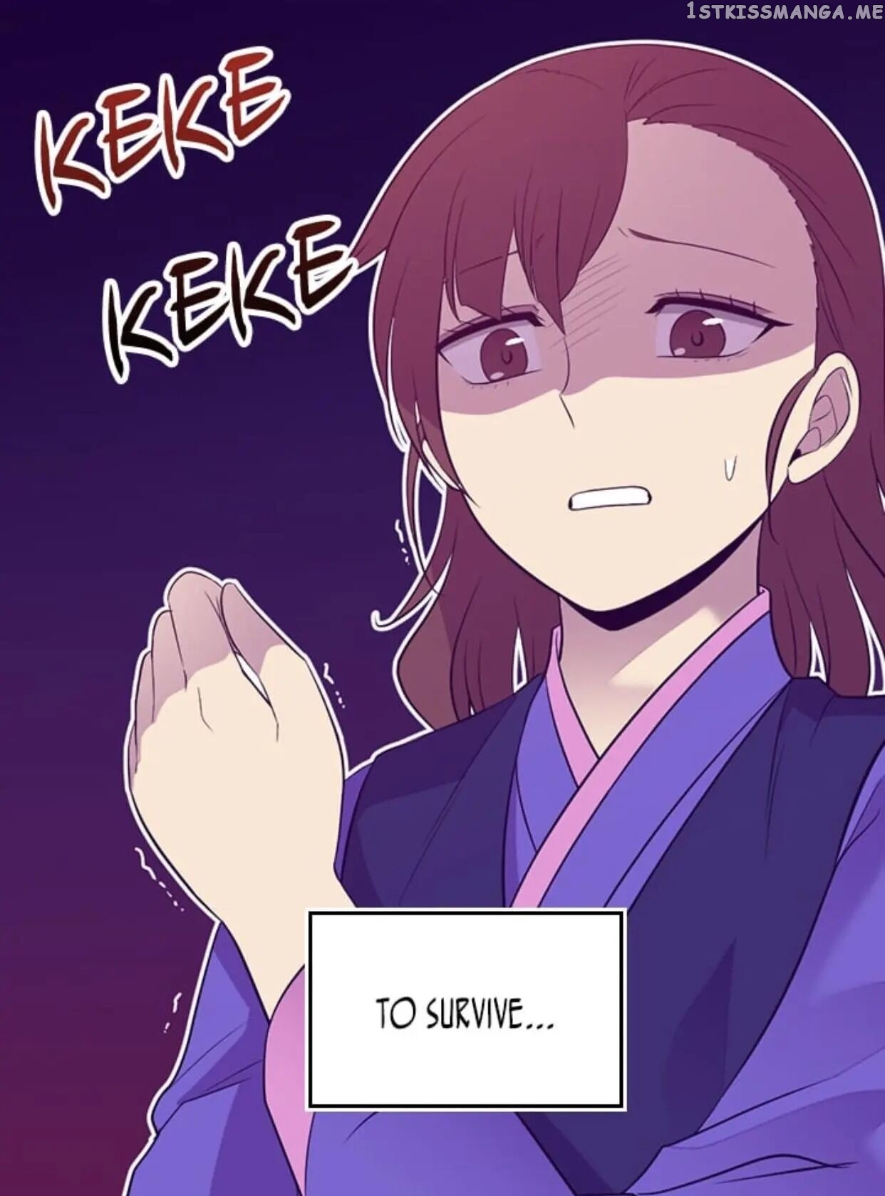 They Say i Was Born a King’s Daughter chapter 192 - page 30