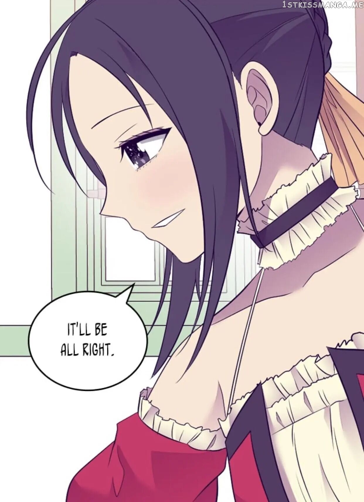 They Say i Was Born a King’s Daughter chapter 192 - page 34