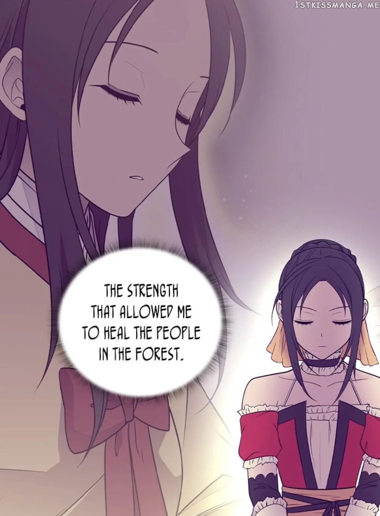 They Say i Was Born a King’s Daughter chapter 192 - page 36
