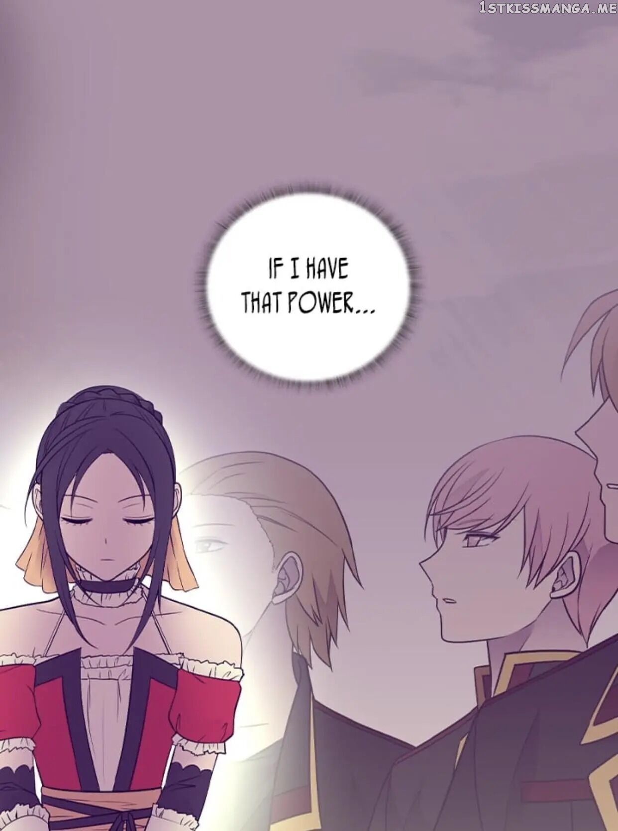 They Say i Was Born a King’s Daughter chapter 192 - page 37