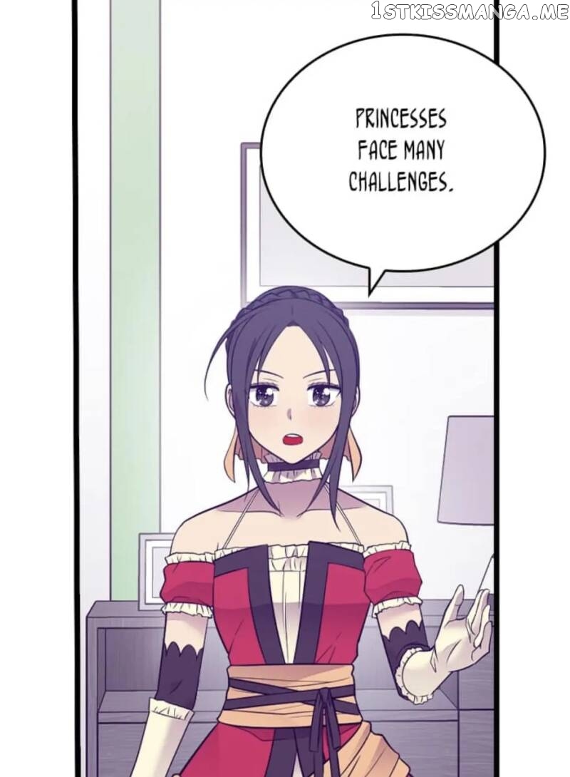 They Say i Was Born a King’s Daughter chapter 192 - page 5