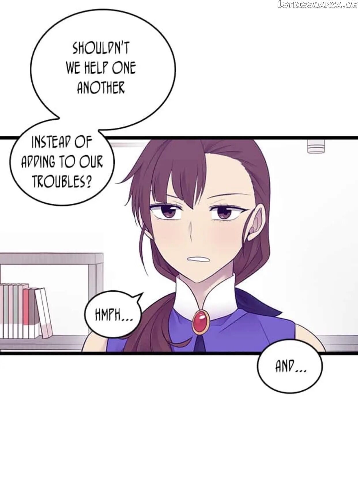 They Say i Was Born a King’s Daughter chapter 192 - page 6