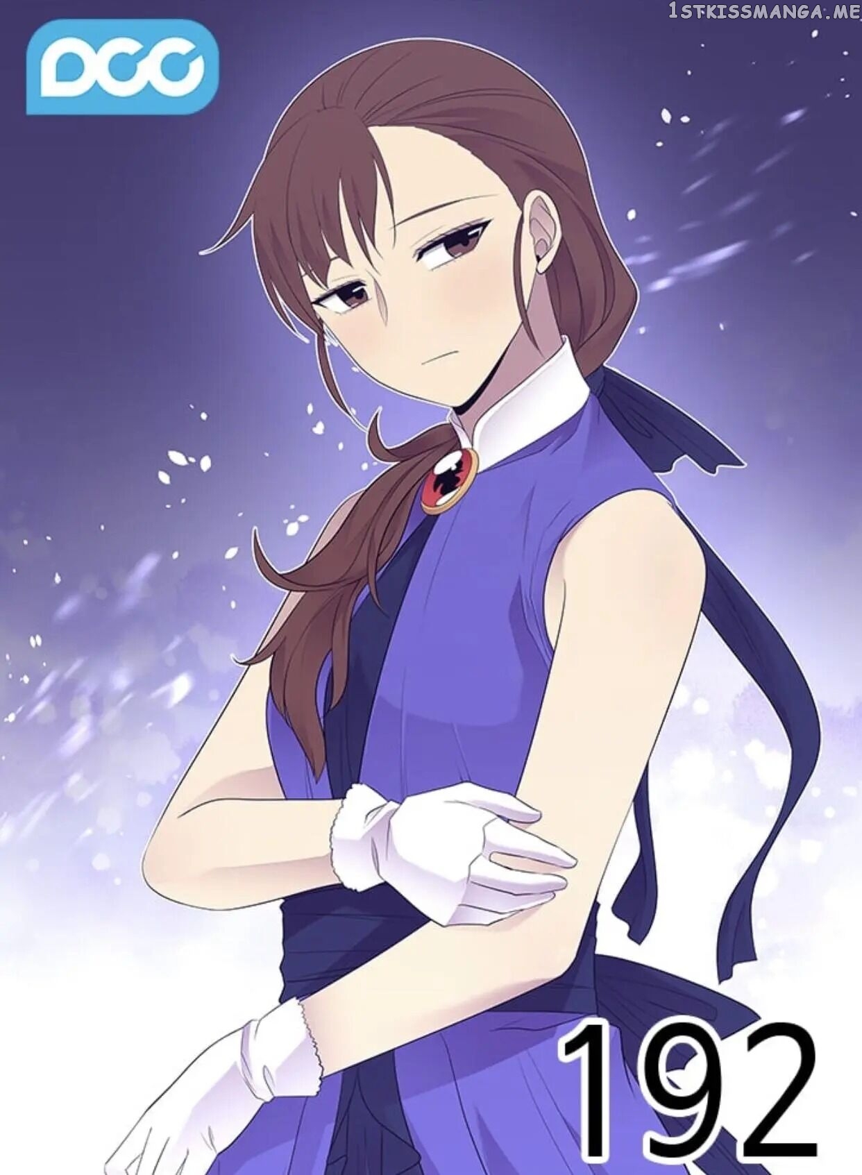 They Say i Was Born a King’s Daughter chapter 192 - page 8