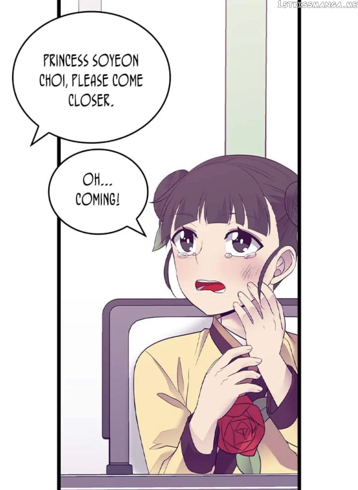 They Say i Was Born a King’s Daughter chapter 192 - page 9