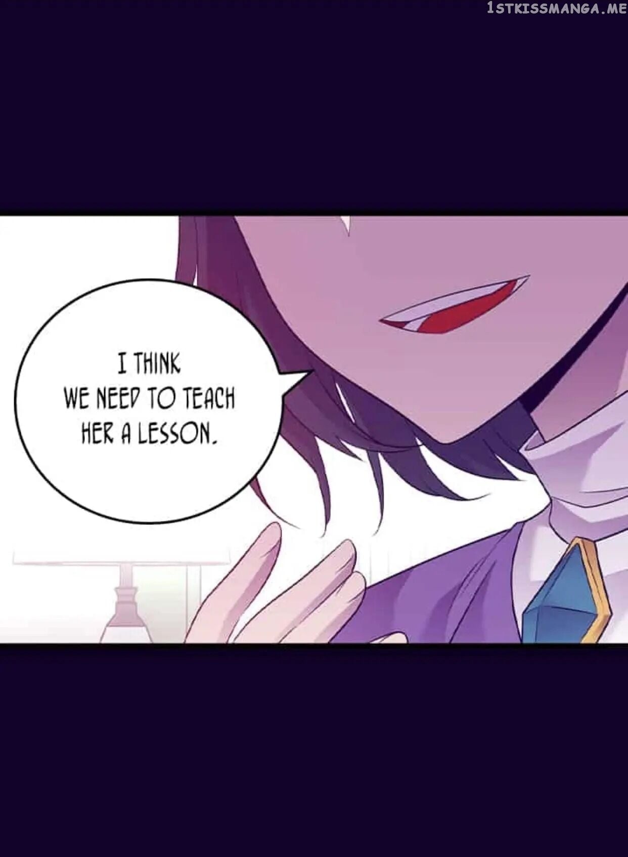 They Say i Was Born a King’s Daughter chapter 191.5 - page 19