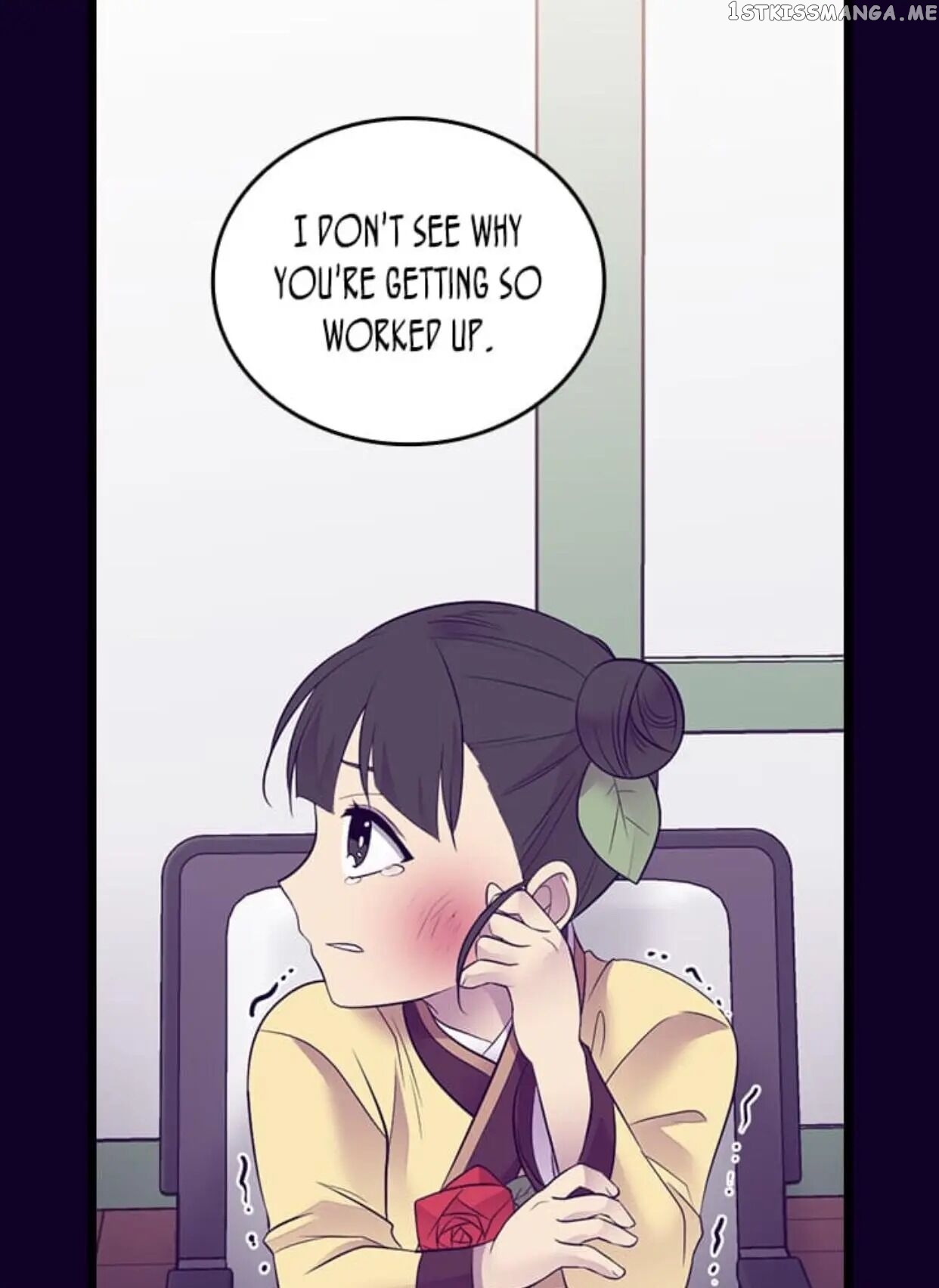 They Say i Was Born a King’s Daughter chapter 191.5 - page 28