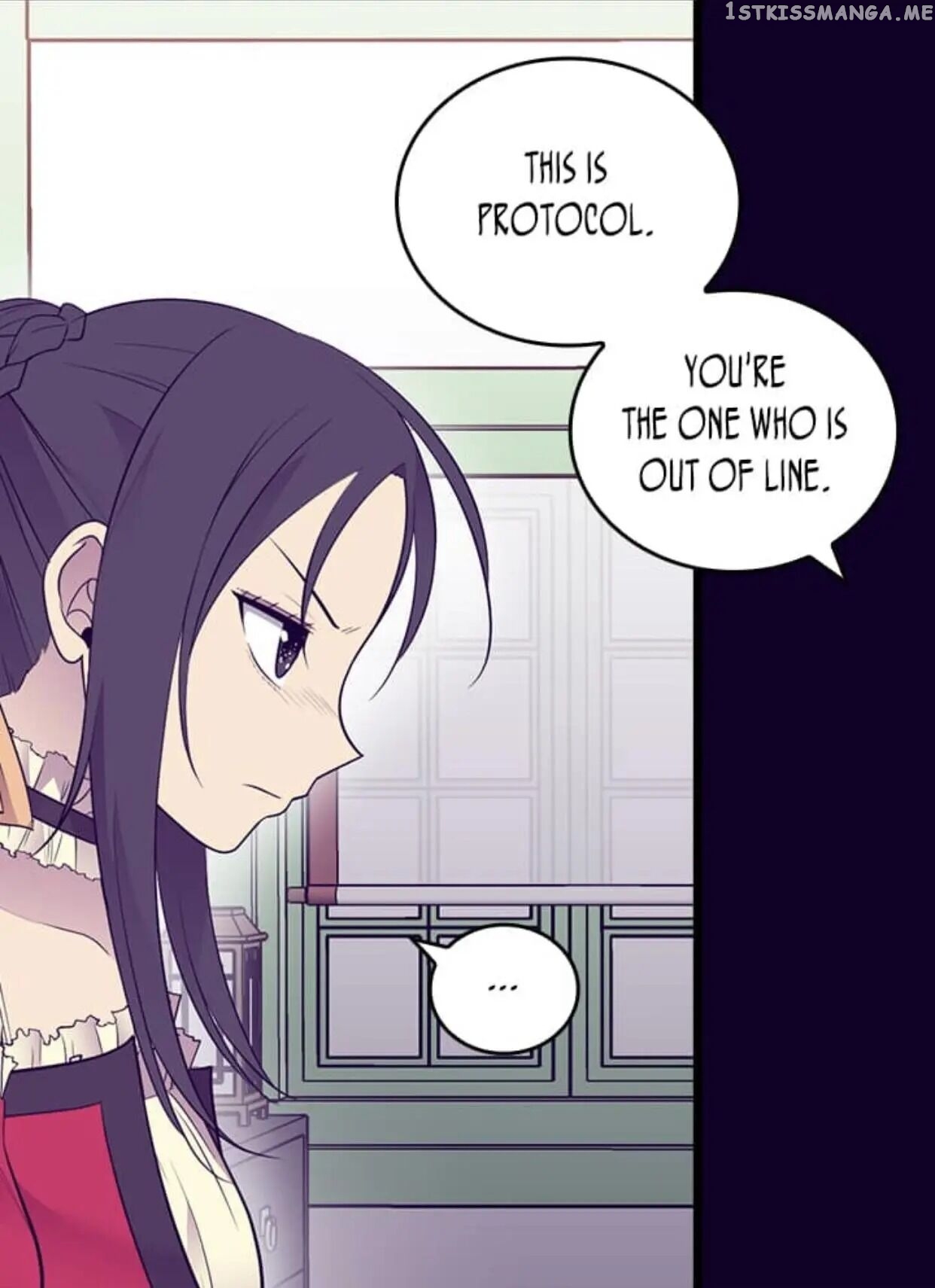 They Say i Was Born a King’s Daughter chapter 191.5 - page 29