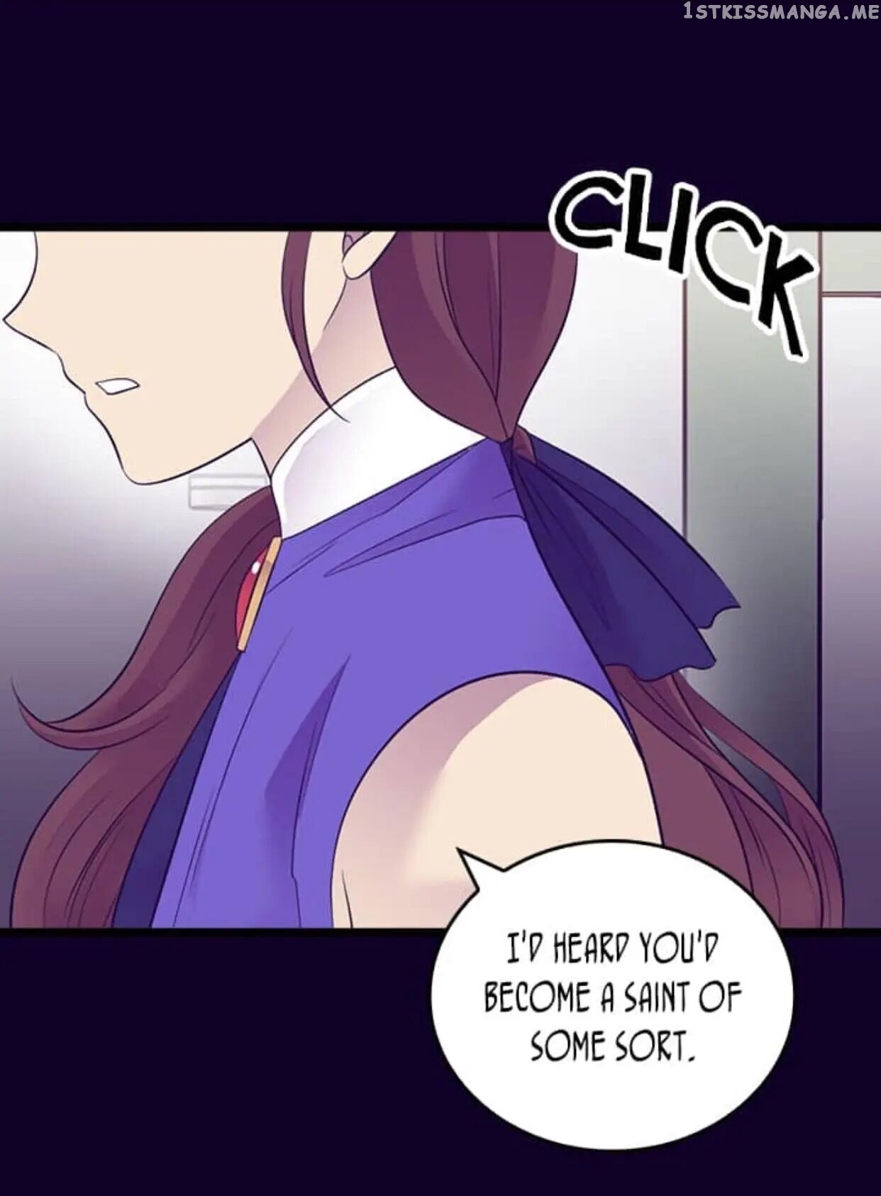 They Say i Was Born a King’s Daughter chapter 191.5 - page 30