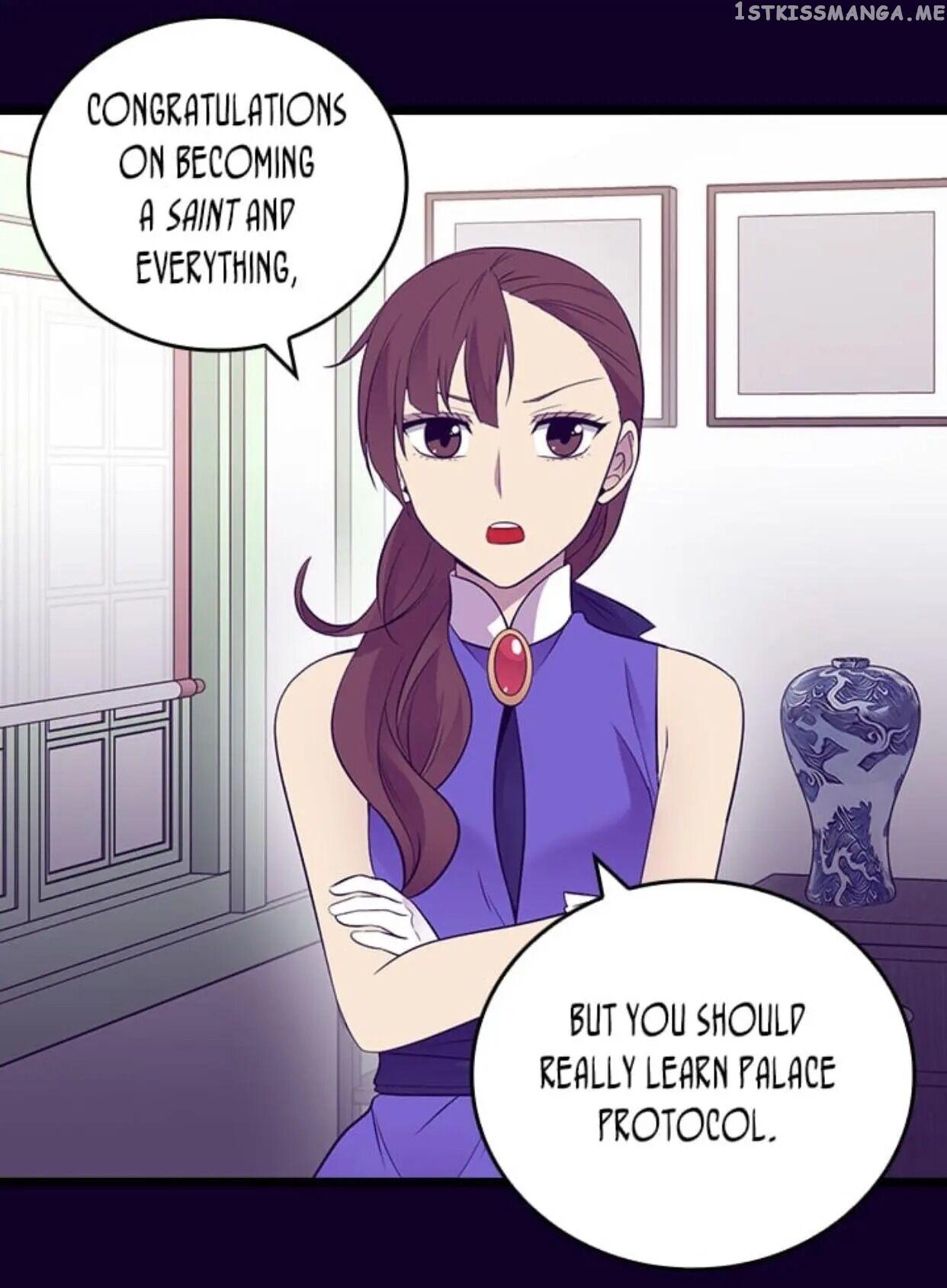 They Say i Was Born a King’s Daughter chapter 191.5 - page 33