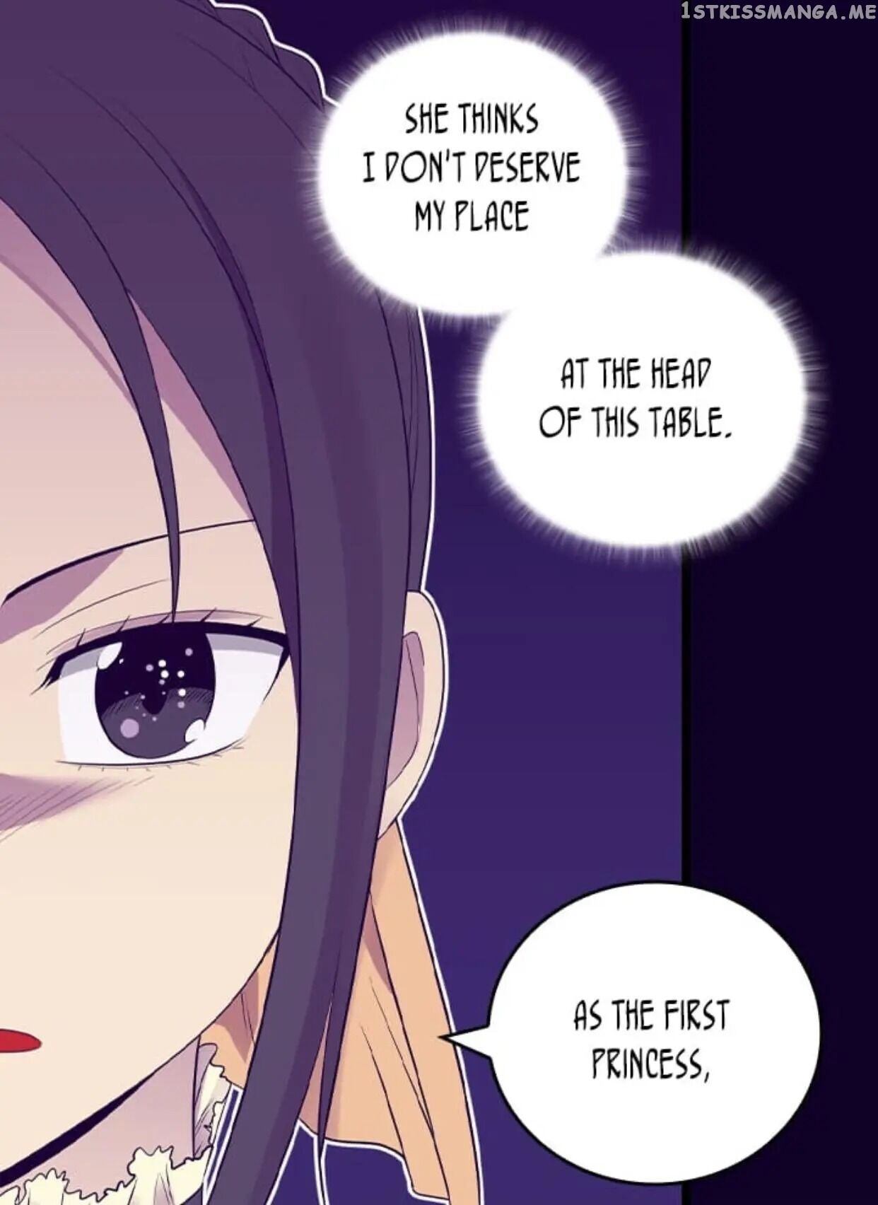 They Say i Was Born a King’s Daughter chapter 191.5 - page 35