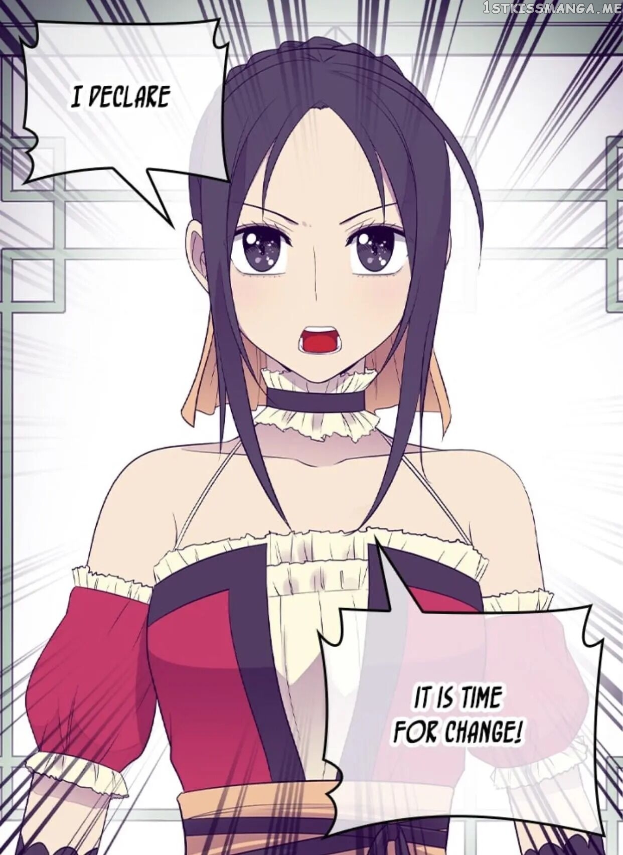 They Say i Was Born a King’s Daughter chapter 191.5 - page 36