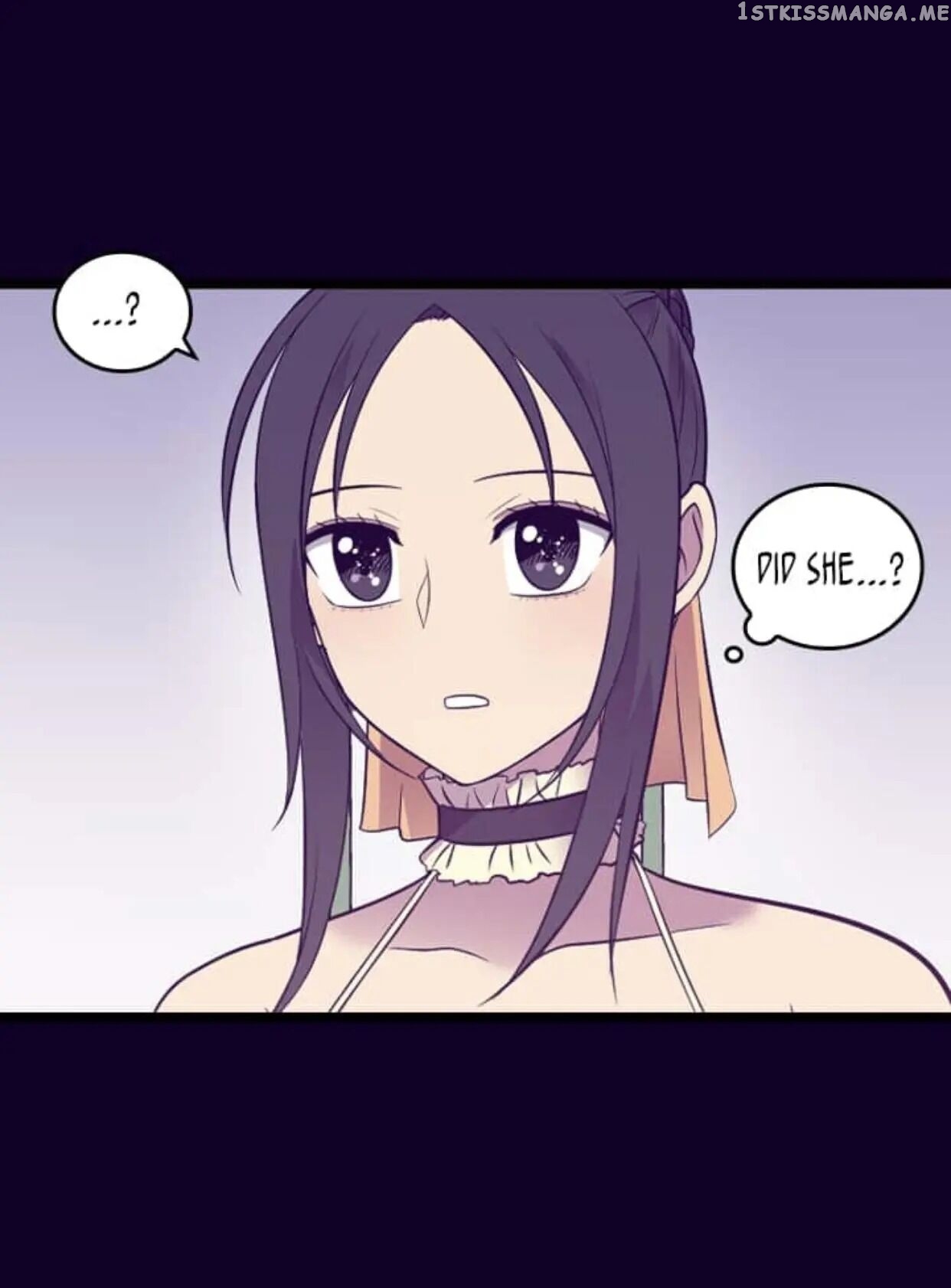 They Say i Was Born a King’s Daughter chapter 191.5 - page 9