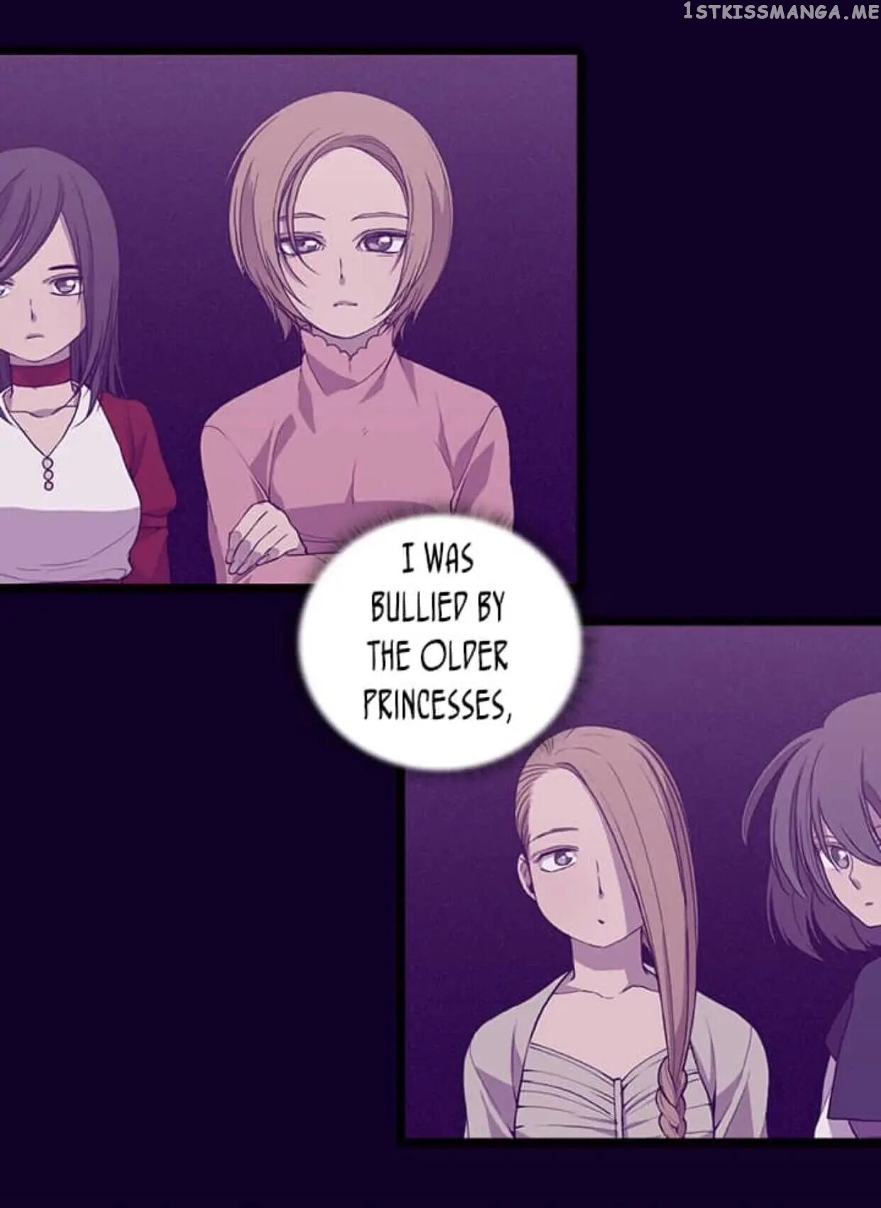 They Say i Was Born a King’s Daughter chapter 191 - page 24