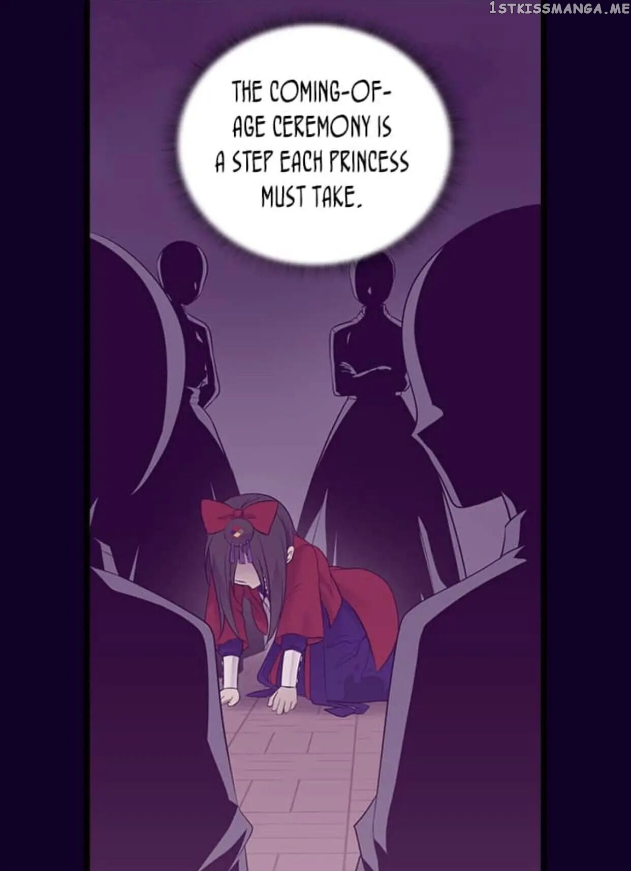 They Say i Was Born a King’s Daughter chapter 191 - page 26