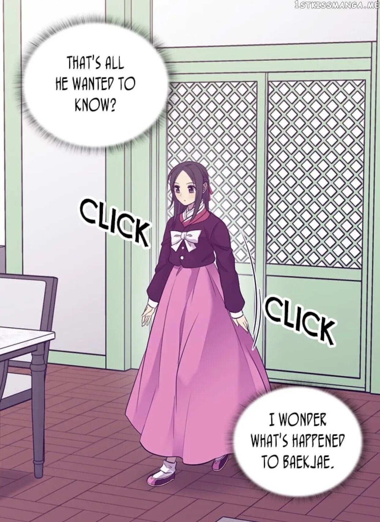 They Say i Was Born a King’s Daughter chapter 191 - page 5