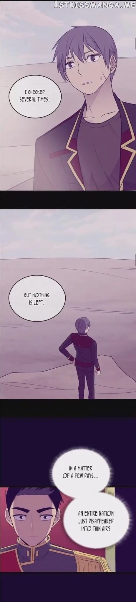They Say i Was Born a King’s Daughter chapter 190 - page 13