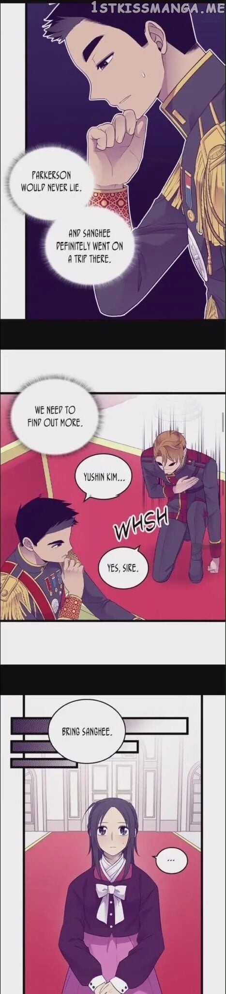 They Say i Was Born a King’s Daughter chapter 190 - page 14