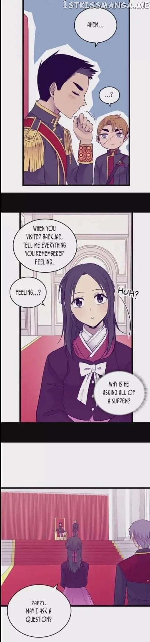 They Say i Was Born a King’s Daughter chapter 190 - page 16