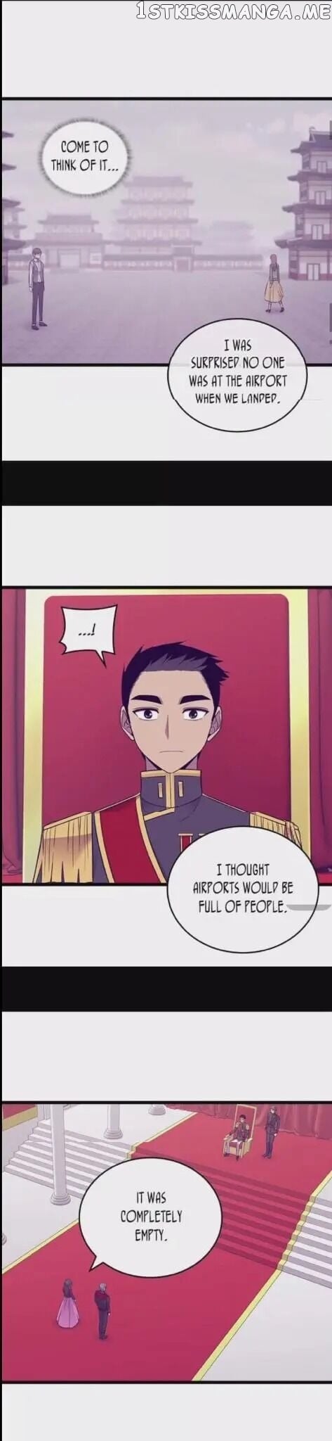 They Say i Was Born a King’s Daughter chapter 190 - page 19