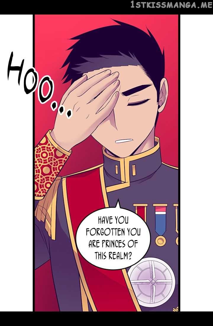 They Say i Was Born a King’s Daughter chapter 189 - page 10