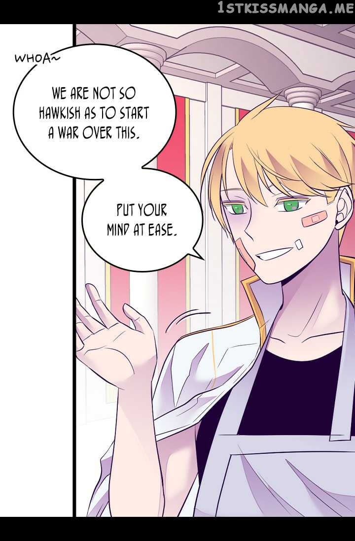 They Say i Was Born a King’s Daughter chapter 189 - page 12