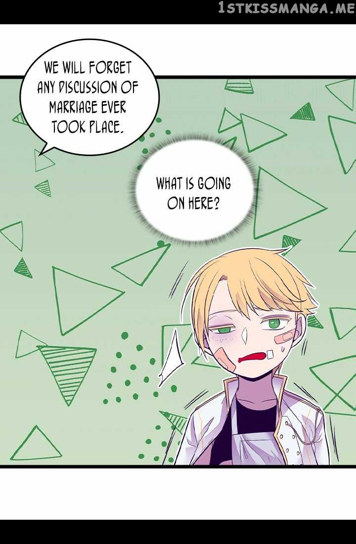 They Say i Was Born a King’s Daughter chapter 189 - page 17