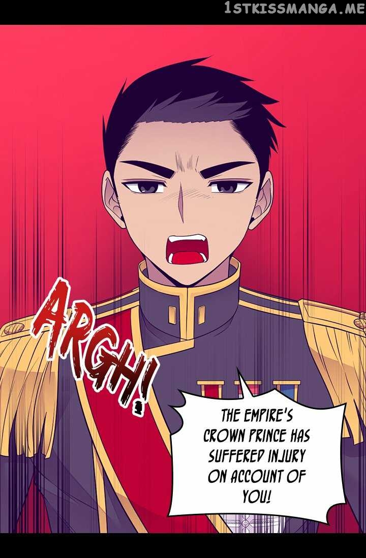 They Say i Was Born a King’s Daughter chapter 189 - page 20