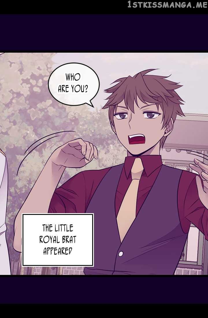 They Say i Was Born a King’s Daughter chapter 189 - page 34