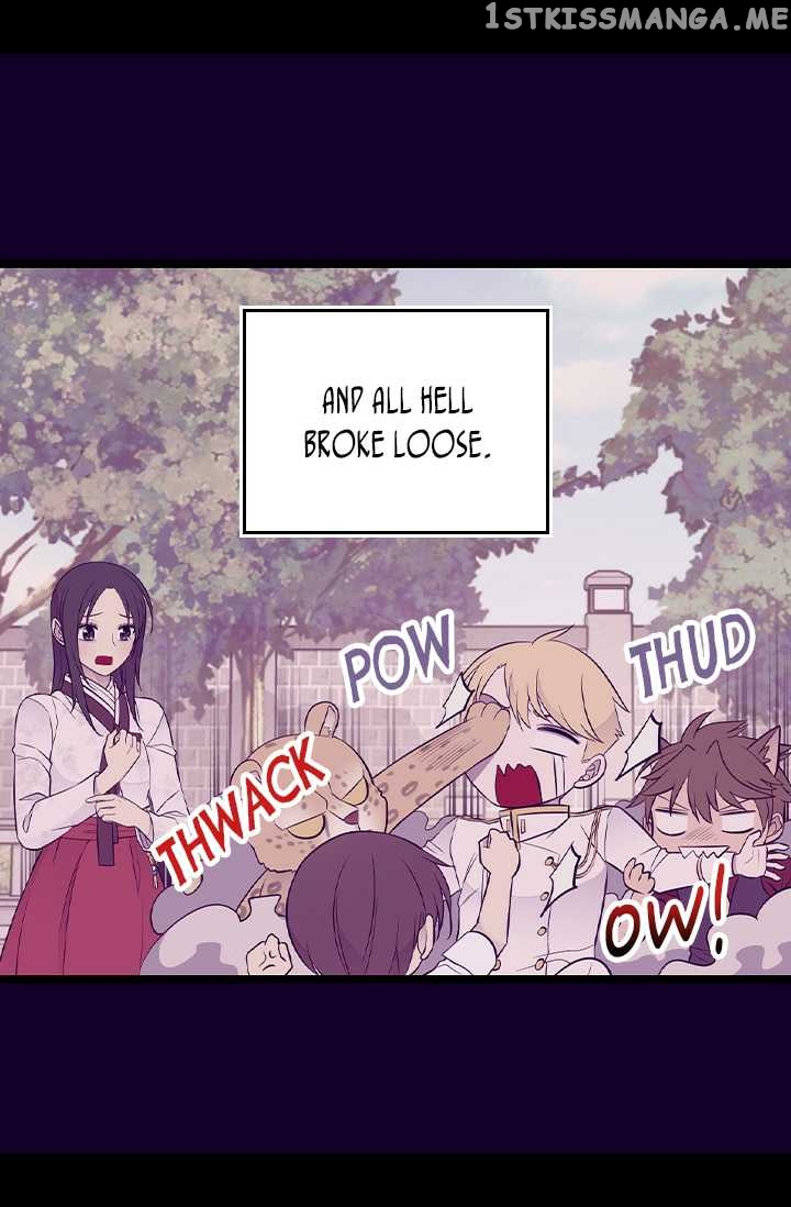 They Say i Was Born a King’s Daughter chapter 189 - page 35