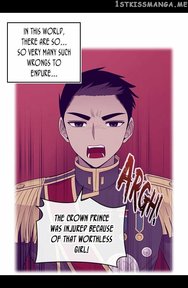 They Say i Was Born a King’s Daughter chapter 189 - page 42