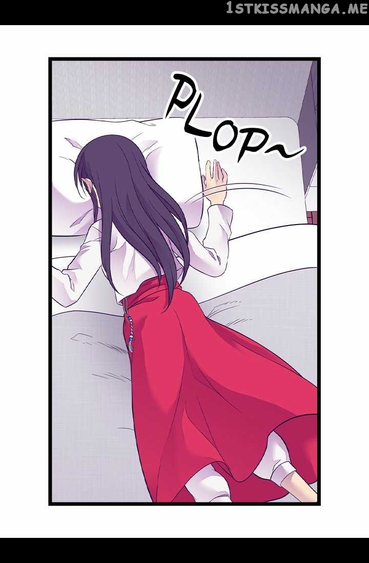 They Say i Was Born a King’s Daughter chapter 189 - page 43