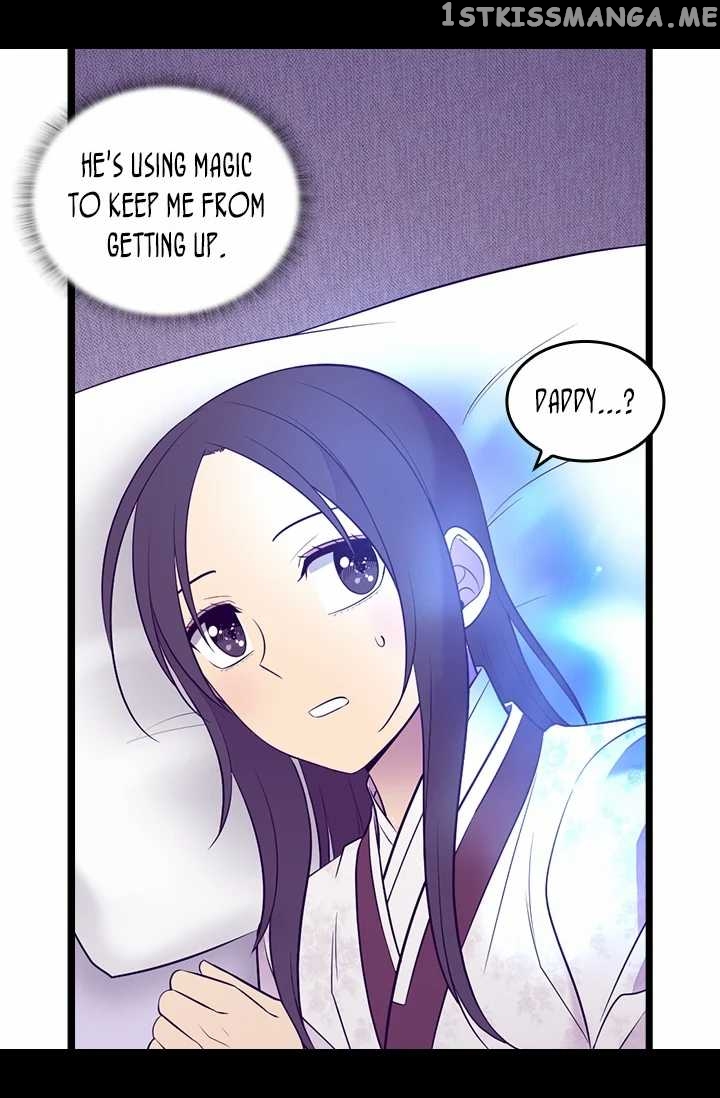 They Say i Was Born a King’s Daughter chapter 189 - page 54