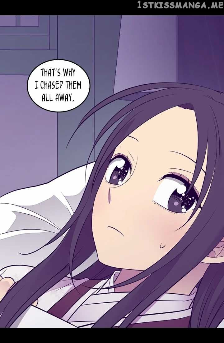 They Say i Was Born a King’s Daughter chapter 189 - page 63