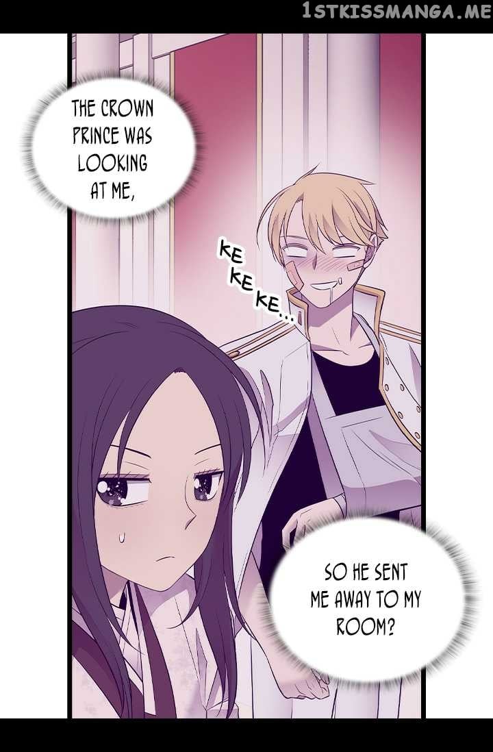 They Say i Was Born a King’s Daughter chapter 189 - page 64