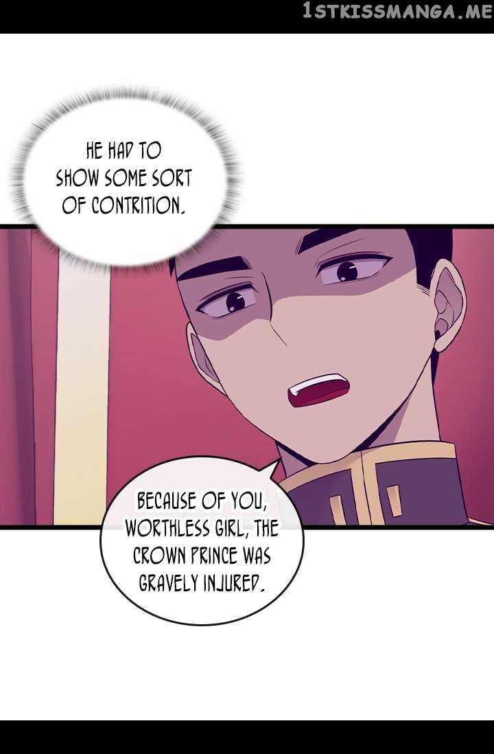 They Say i Was Born a King’s Daughter chapter 189 - page 67