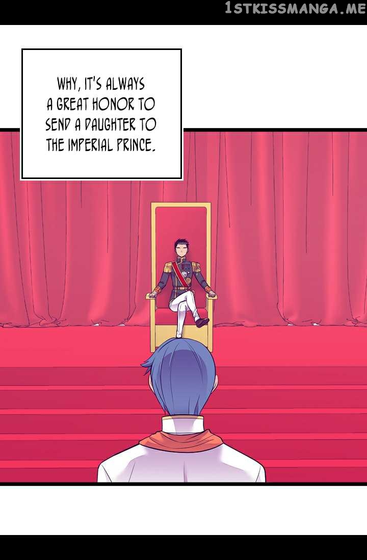 They Say i Was Born a King’s Daughter chapter 188 - page 10