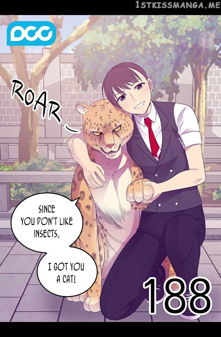 They Say i Was Born a King’s Daughter chapter 188 - page 19