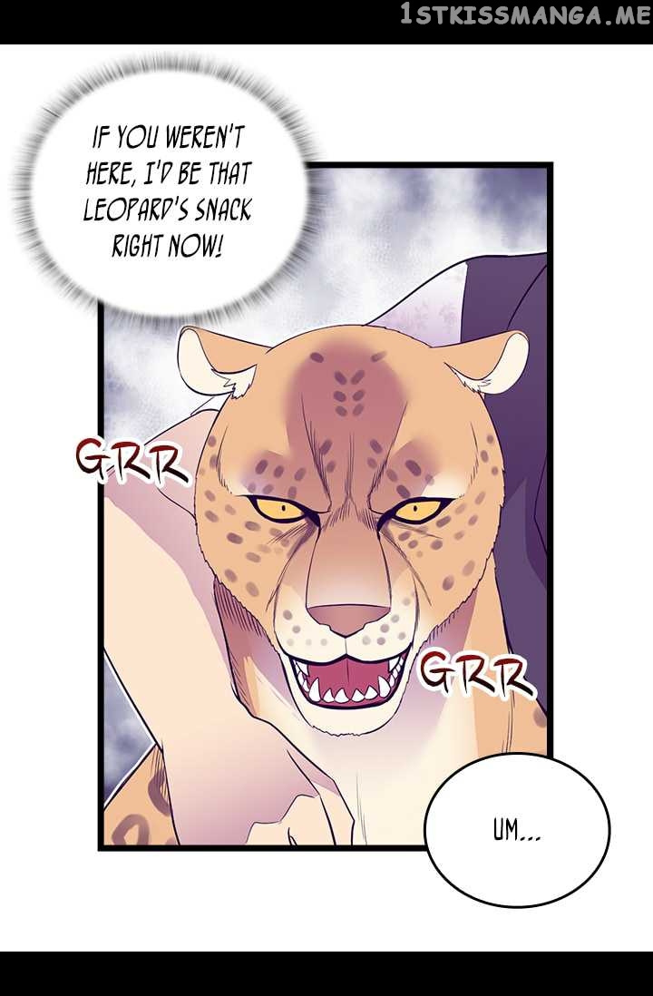 They Say i Was Born a King’s Daughter chapter 188 - page 22
