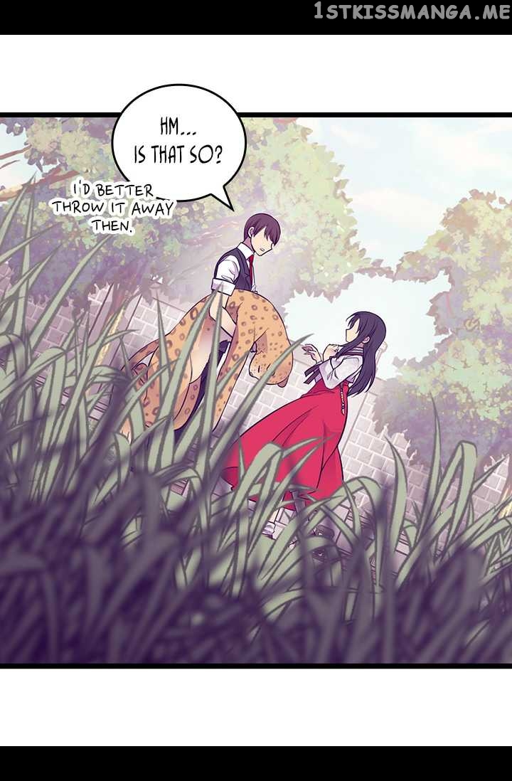 They Say i Was Born a King’s Daughter chapter 188 - page 30