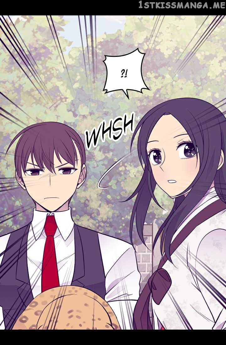 They Say i Was Born a King’s Daughter chapter 188 - page 33