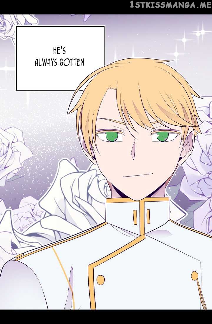 They Say i Was Born a King’s Daughter chapter 188 - page 36