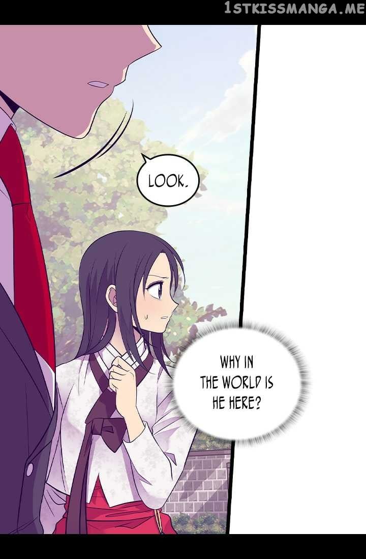 They Say i Was Born a King’s Daughter chapter 188 - page 39