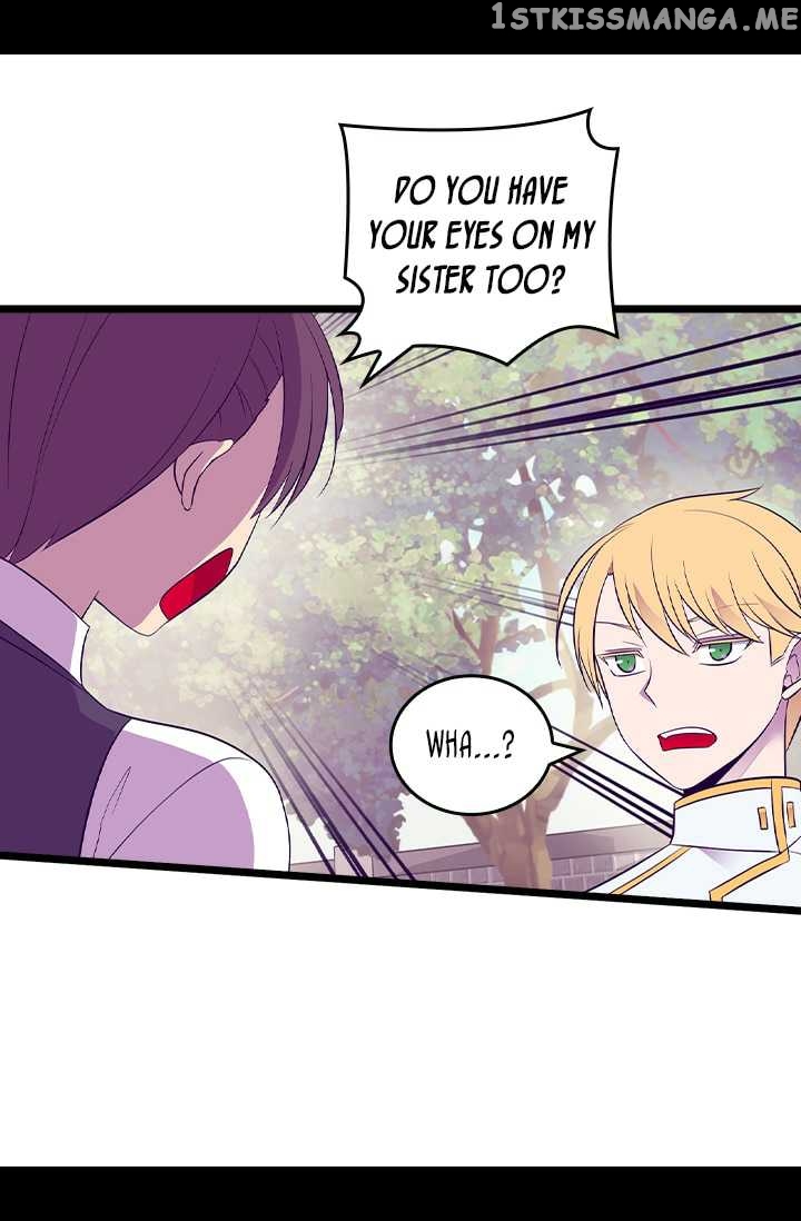 They Say i Was Born a King’s Daughter chapter 188 - page 43