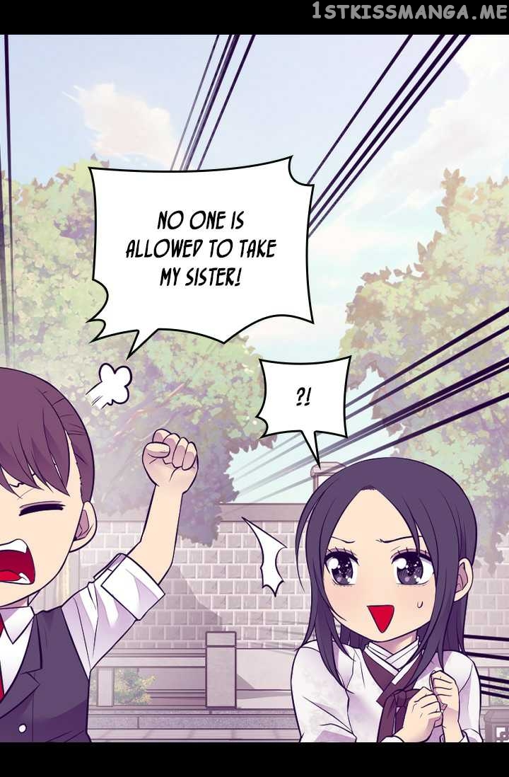 They Say i Was Born a King’s Daughter chapter 188 - page 50