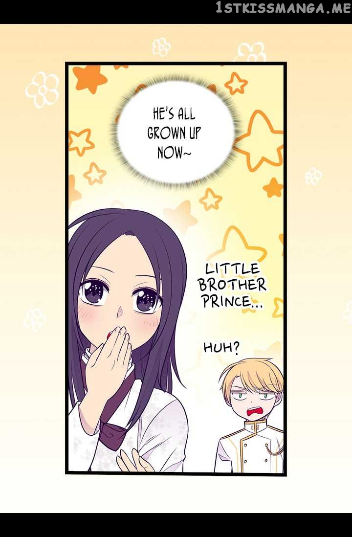 They Say i Was Born a King’s Daughter chapter 188 - page 57